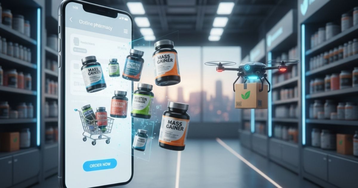 دسترسی آسان به مکمل‌های تخصصی