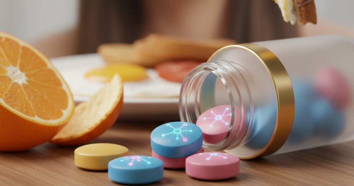 قرص‌های چاق‌کننده صورت و افزایش اشتها