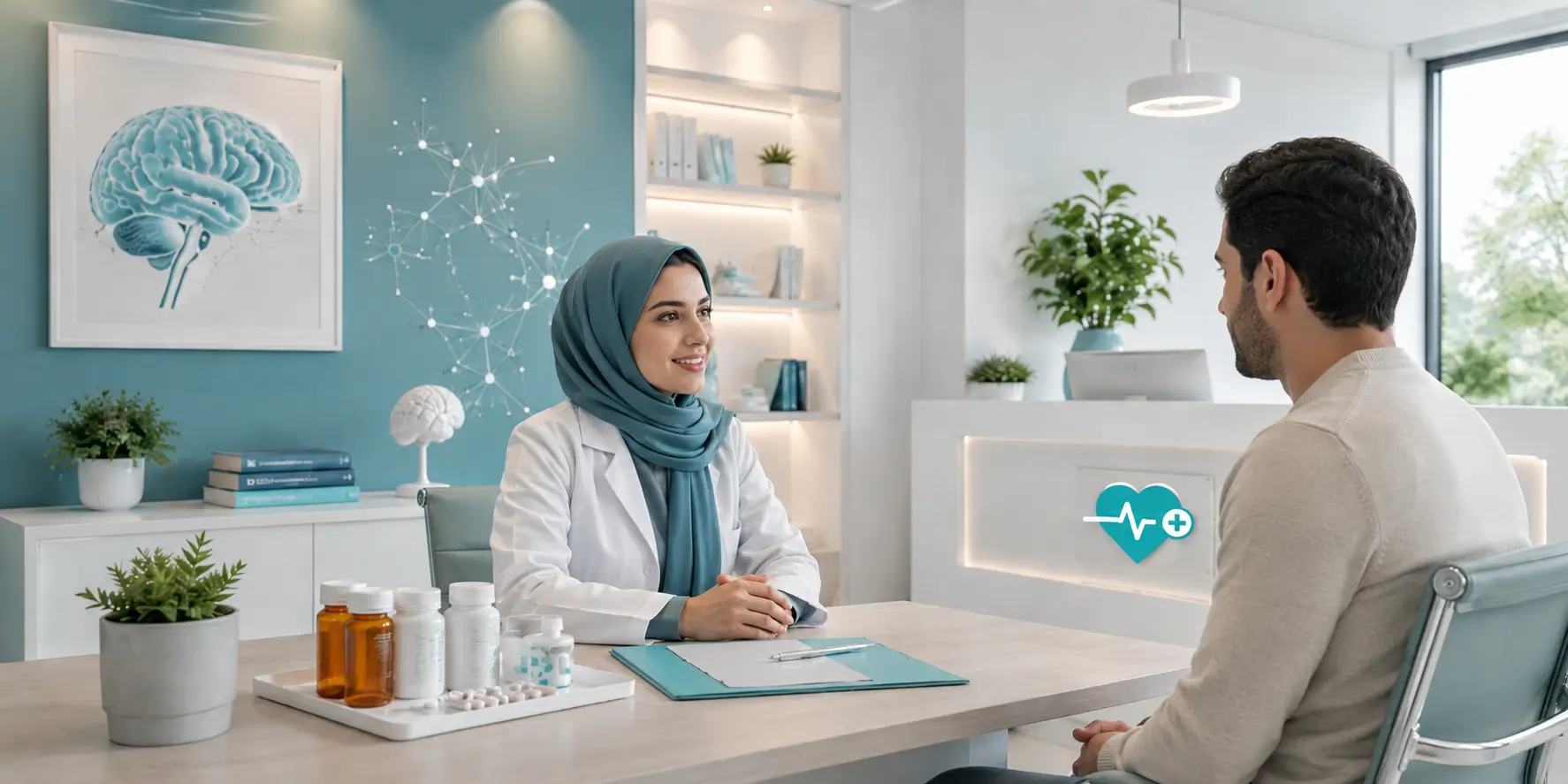 قرص برای ناراحتی اعصاب
