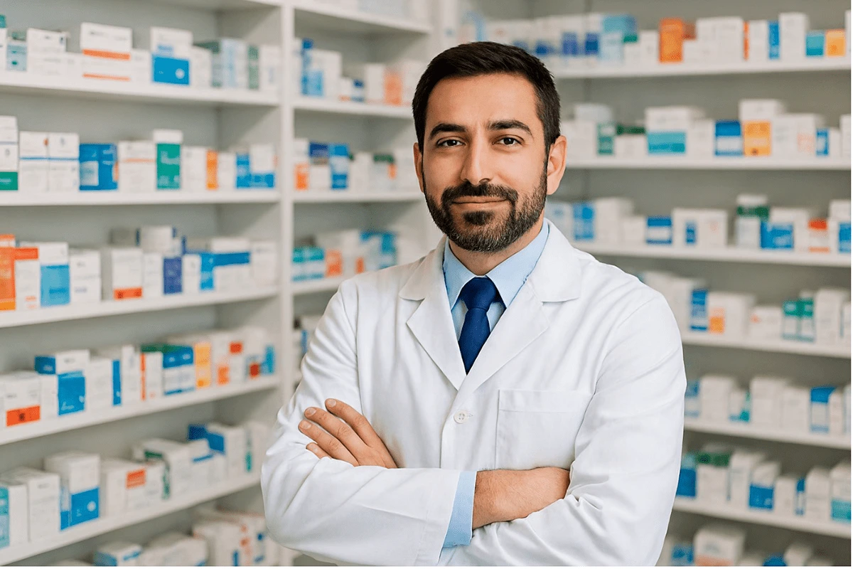 نقش داروخانه ها در ارائه مشاوره دارویی